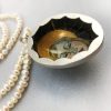 quail egg jewelry Hortensie – Bild 4